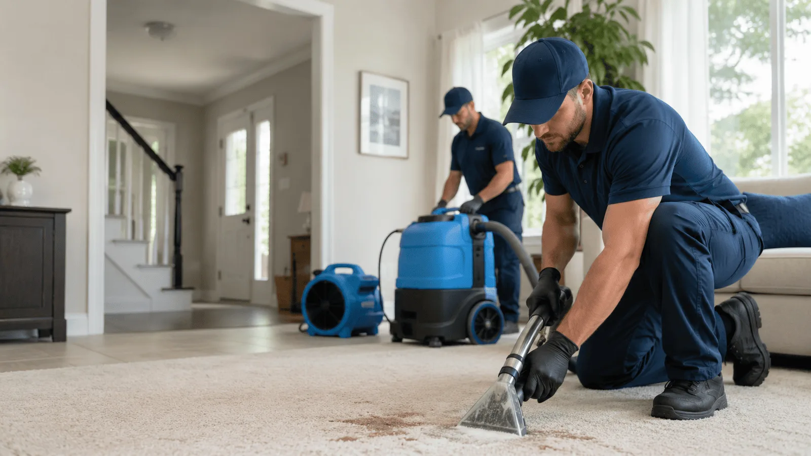 Pet Stain Carpet Cleaning in Glen Lyn, VA near me
